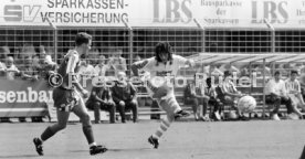 Stuttgarter Kickers - FC Remscheid