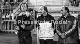 12.09.1984 Deutschland - Argentinien