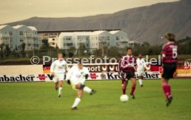 IB Vestmannaeyjar - VfB Stuttgart