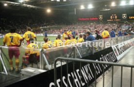 11.01.97 Hallen Masters Stuttgart
