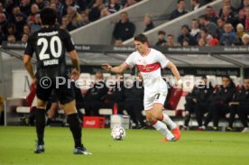 VfB Stuttgart - Eintracht Frankfurt