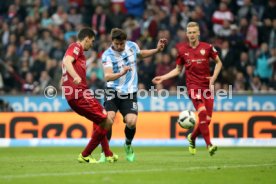 TSV 1860 M&uuml;nchen - VfB Stuttgart
