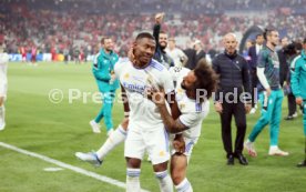 28.05.22 UEFA Champions League Finale 2022 FC Liverpool - Real Madrid