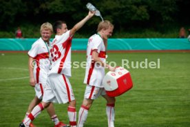 27.06.09 U17 FC Bayern M&uuml;nchen - U17 VfB Stuttgart