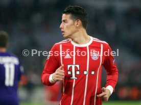 FC Bayern M&uuml;nchen - RSC Anderlecht