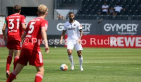 25.07.21 SV Sandhausen - Fortuna D&uuml;sseldorf