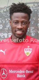 VfB Stuttgart Ebenezer Ofori