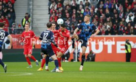 08.02.25 SC Freiburg - 1. FC Heidenheim