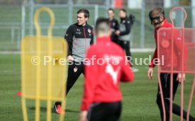VfB Stuttgart Training