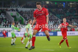 VfL Wolfsburg - VfB Stuttgart