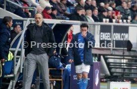 11.02.23 TSG 1899 Hoffenheim - Bayer 04 Leverkusen