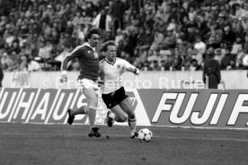 30.04.85 Tschecheslowakei - Deutschland