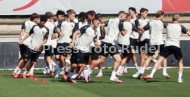 08.09.26 VfB Stuttgart Training