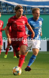 FC Hansa Rostock - VfB Stuttgart