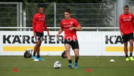 VfB Stuttgart Training