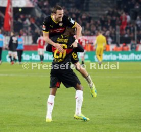 1. FC K&ouml;ln - VfB Stuttgart