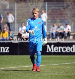 U19 VfB Stuttgart - U19 1. FC N&uuml;rnberg