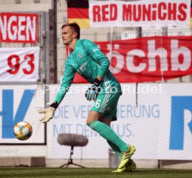 SG Sonnenhof Gro&szlig;aspach - FC Bayern M&uuml;nchen II