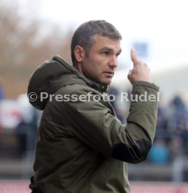 Stuttgarter Kickers - Werder Bremen II