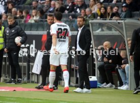 Eintracht Frankfurt - VfB Stuttgart