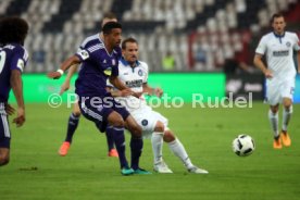 Karlsruher SC - VfL Osnabr&uuml;ck