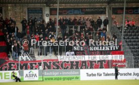 SG Sonnenhof Gro&szlig;aspach - Sportfreunde Lotte