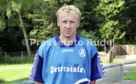 15.07.94 Stuttgarter Kickers Fototermin
