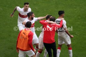 VfB Stuttgart - VfL Wolfsburg