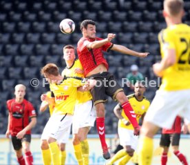 SG Sonnenhof Gro&szlig;aspach - SC Fortuna K&ouml;ln