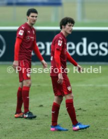 VfB Stuttgart - Stuttgarter Kickers