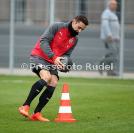 VfB Stuttgart Training