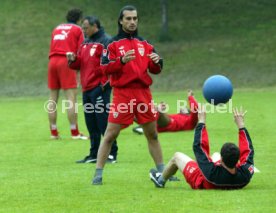 12.05.04 VfB Stuttgart Training