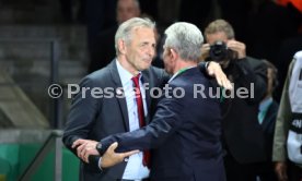 DFB-Pokal Finale 2017/2018 FC Bayern M&uuml;nchen - Eintracht Frankfurt