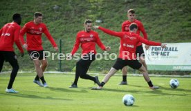 VfB Stuttgart Trainingslager Marbella 2020