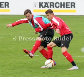 VfB Stuttgart Training