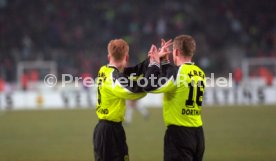 VfB Stuttgart - Borussia Dortmund