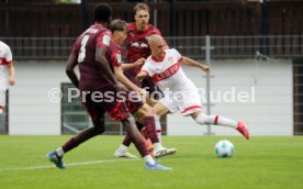 07.06.25 U17 VfB Stuttgart - U17 RB Leipzig