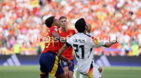 05.07.24 Spanien - Deutschland