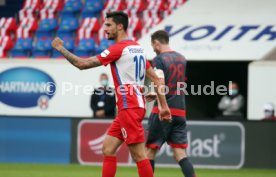 1. FC Heidenheim - SSV Jahn Regensburg