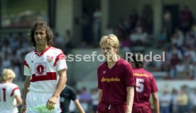 22.07.90 Stadtauswahl Heidenheim - VfB Stuttgart