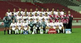 08.07.96 VfB Stuttgart Fototermin 1996/1997