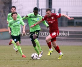 VfB Stuttgart - Stuttgarter Kickers