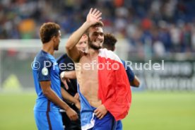 24.07.16 UEFA U19 EM Finale Frankreich - Italien