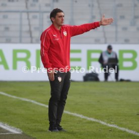VfB Stuttgart - SpVgg Greuther F&uuml;rth