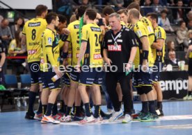 TVB Stuttgart - Rhein-Neckar L&ouml;wen