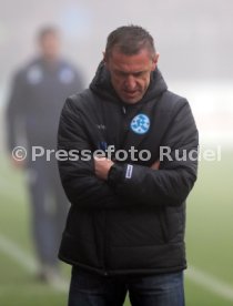 Stuttgarter Kickers - TSG 1899 Hoffenheim II