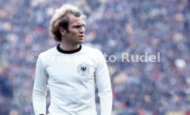 22.05.76 Deutschland - Spanien