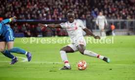 FC Bayern M&uuml;nchen - FC Liverpool
