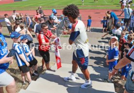 12.07.26 Stuttgarter Kickers - FC Bayern M&uuml;nchen II