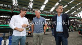 Karlsruher SC - Hannover 96